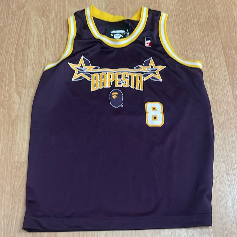 Bape Jersey